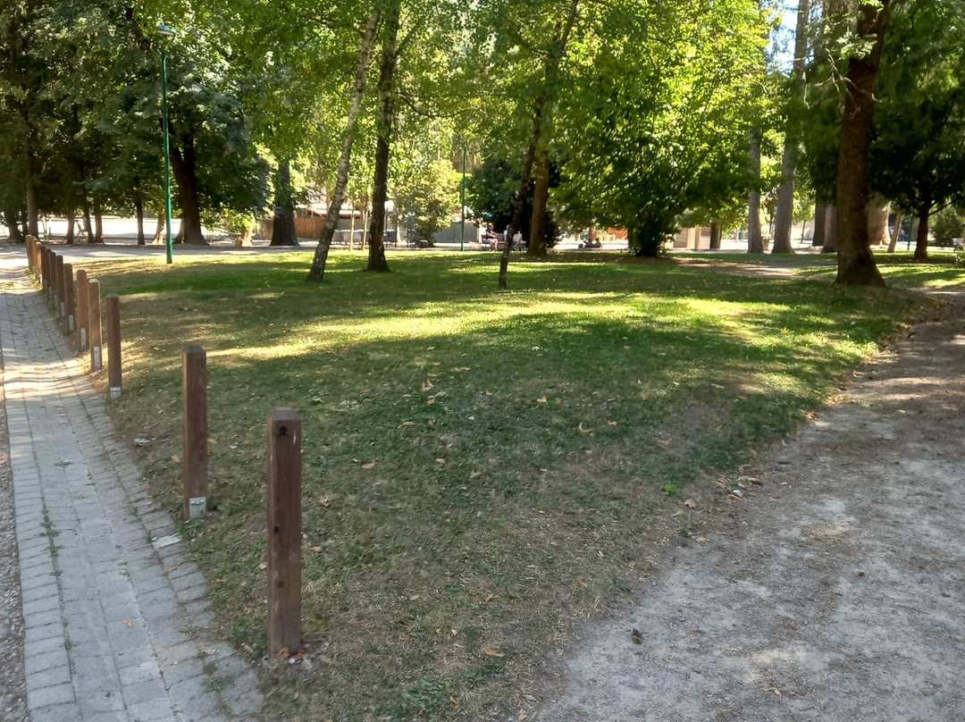 Parc de la Pépinière-Gap必去景点