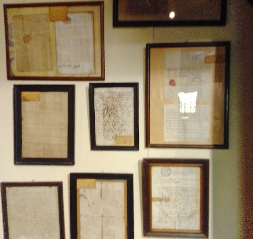 Musee du Vieux Perouges-贝胡吉必去景点