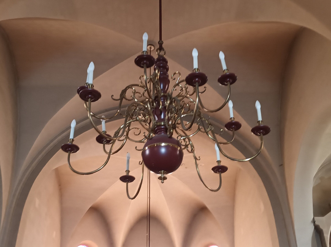 Eglise De Saint-laurent-en-grandvaux-Saint-Laurent-en-Grandvaux必去景点