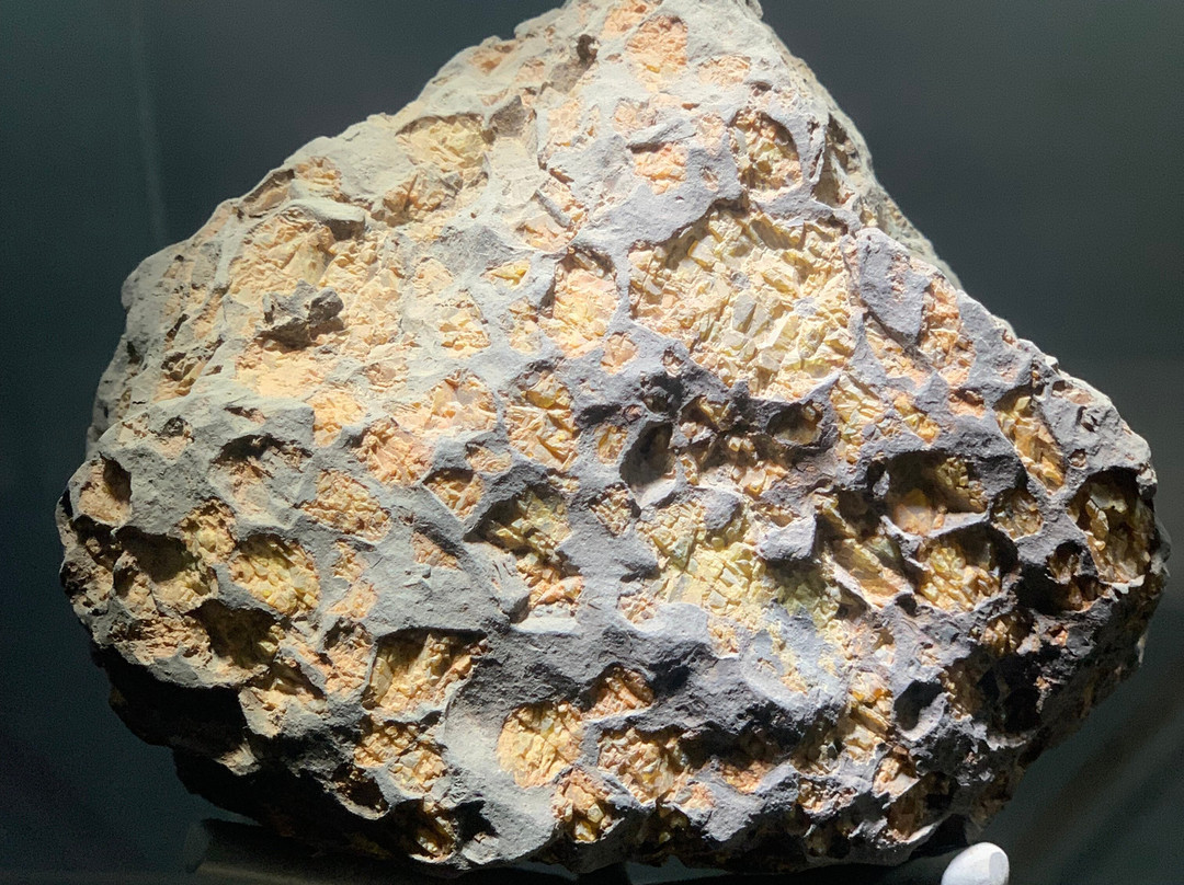 Museo del Meteorito-圣佩德罗-德阿塔卡马必去景点