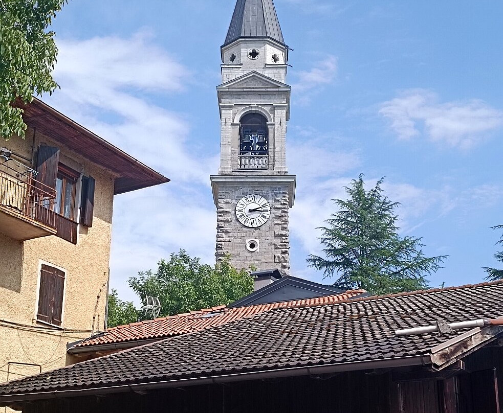 Chiesa di San Bartolomeo-Tiarno di Sotto必去景点