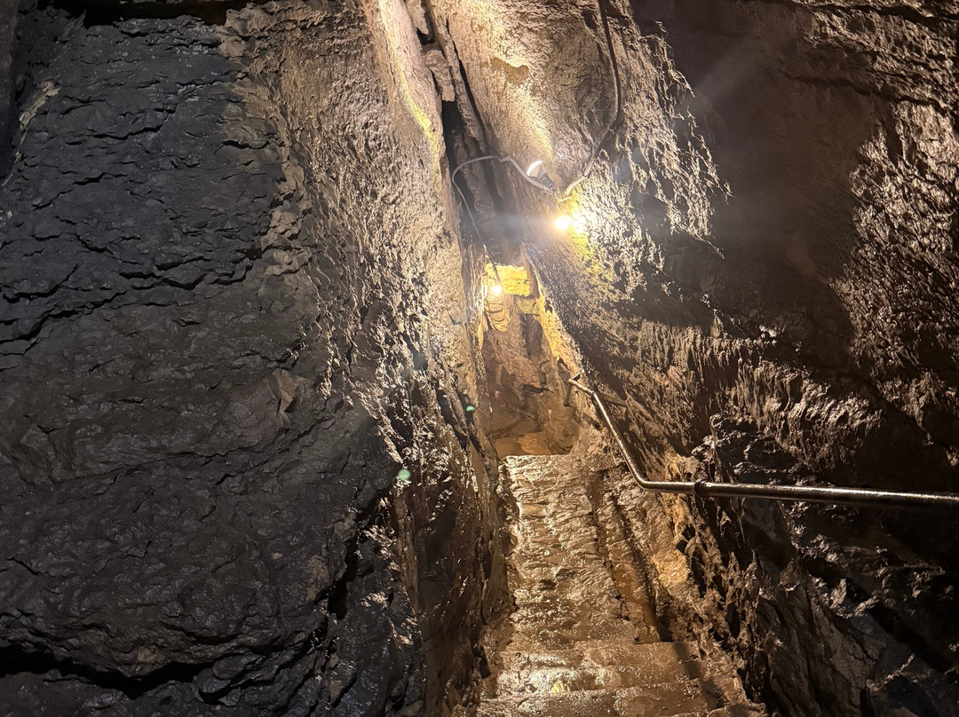 Secret Caverns-Cobleskill必去景点