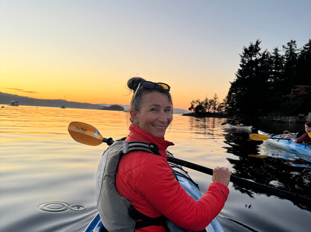 Pacifica Paddle Sports-Brentwood Bay必去景点