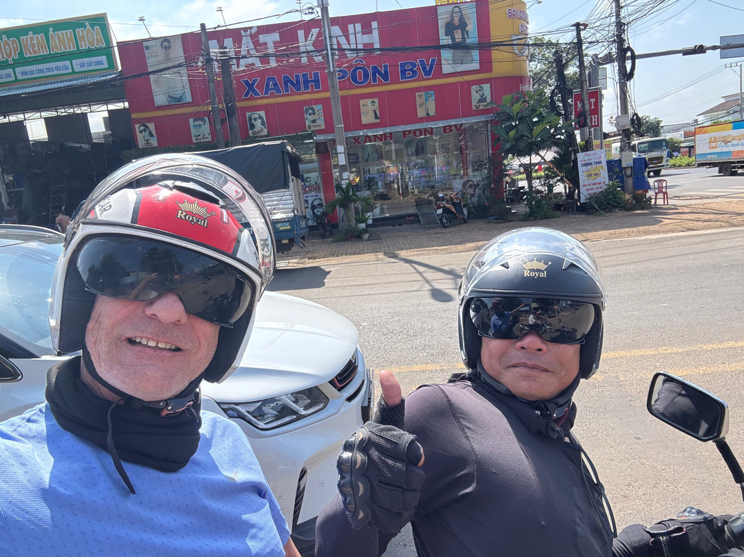 Original Easy Rider Vietnam-大勒必去景点