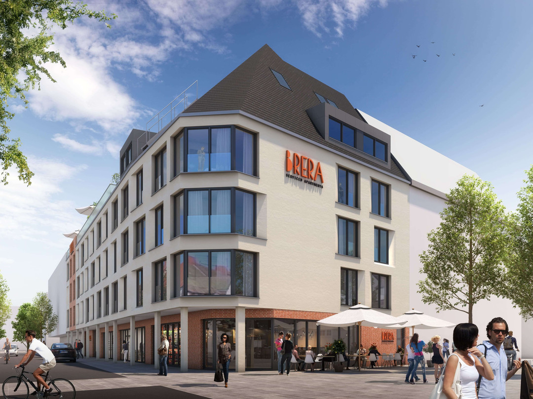 Brera Serviced Apartments Boblingen Sindelfingen