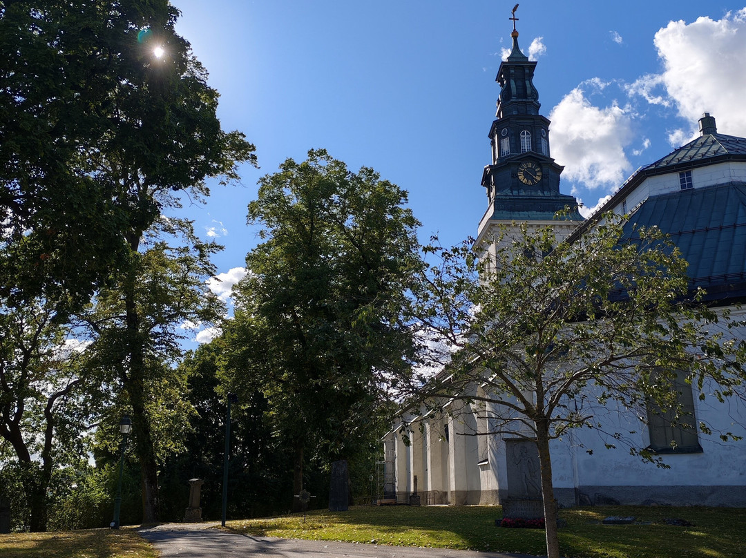 Kopings Kyrka-Koping必去景点