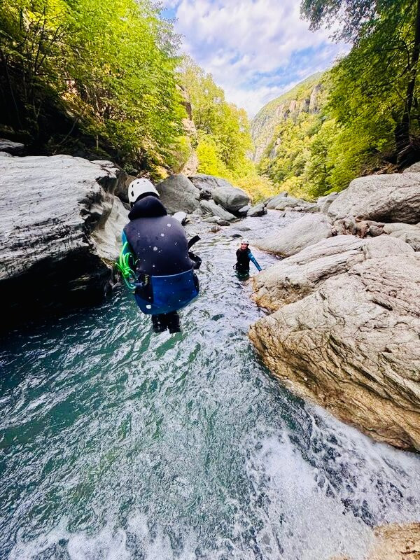 CanyonAddict : Adrénaline Sur-Mesure !-阿姆必去景点