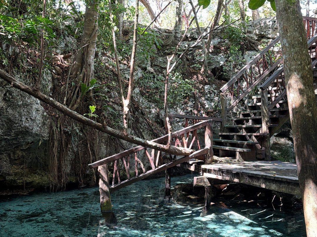 Gran Cenote-图伦必去景点