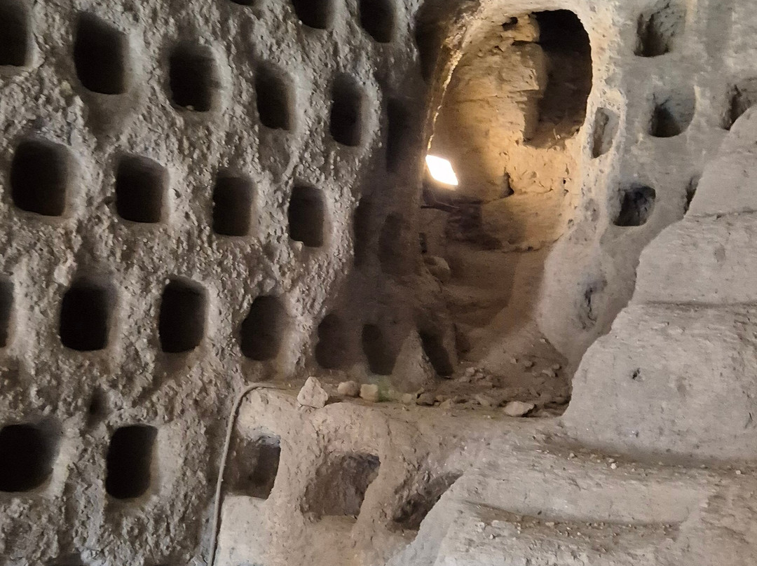 Orvieto Underground-奥尔维耶托必去景点