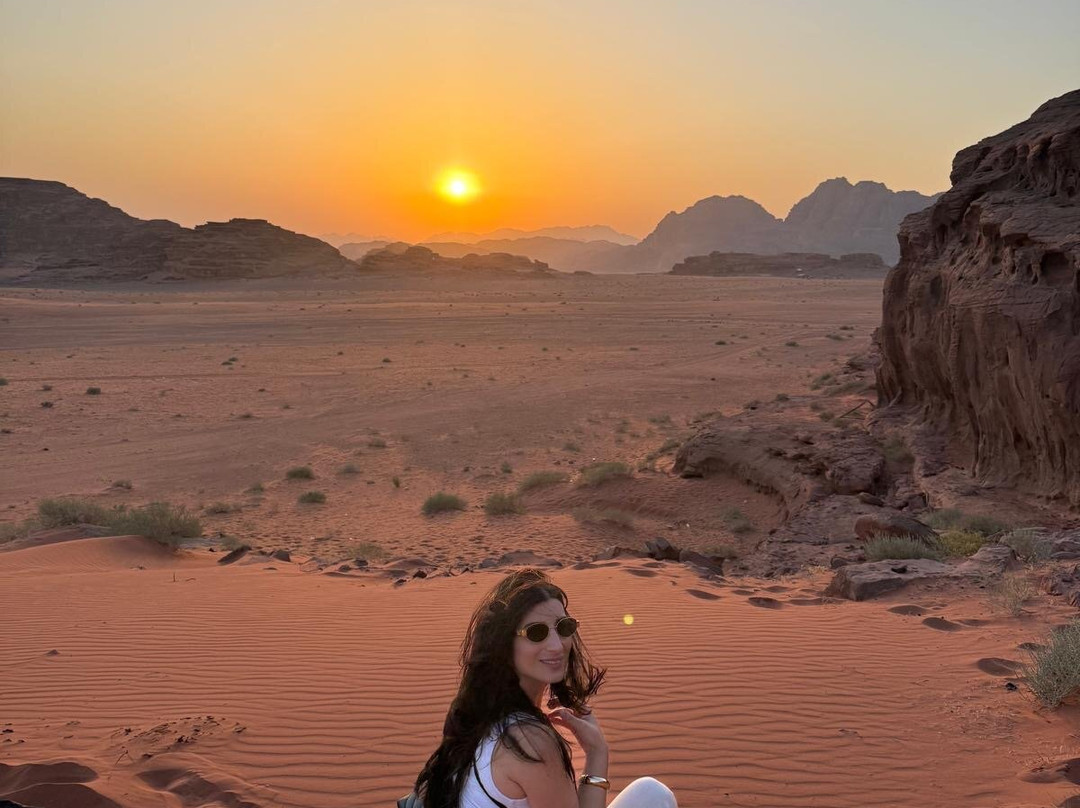 Abdullah Nawafleh - Private Guide-佩特拉必去景点