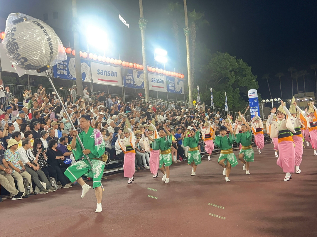 Awa Odori-德岛市必去景点