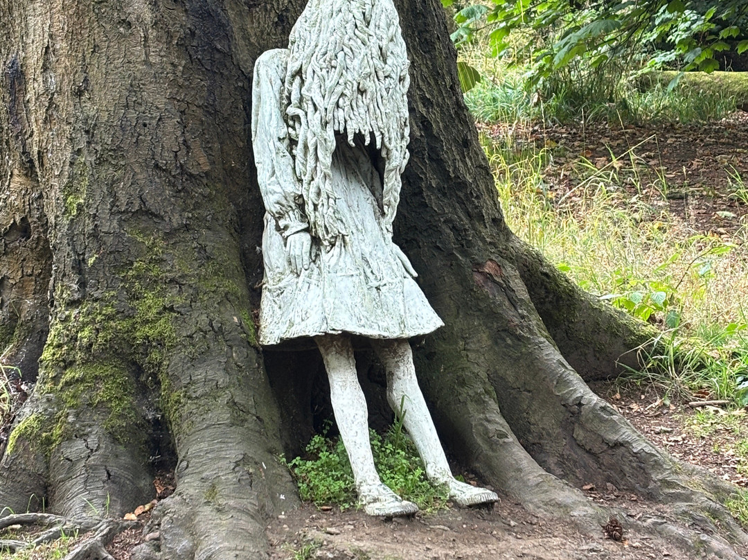 Jupiter Artland-爱丁堡必去景点