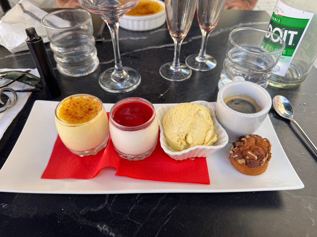 Brasserie l'angélus