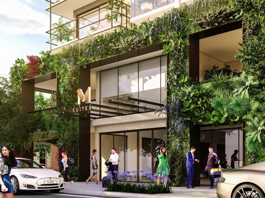 阿德莱德酒店住宿-Majestic M Suites