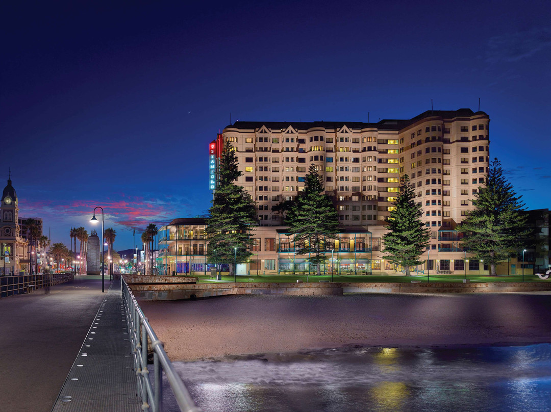 Greater Adelaide酒店住宿-斯坦福格兰德阿德莱德酒店