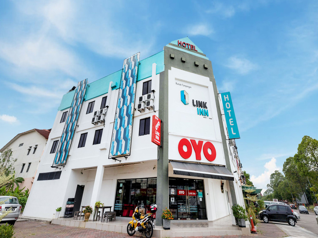 O连客酒店主图
