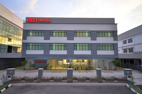 AST酒店-官方