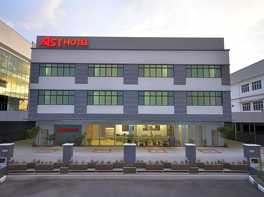 AST酒店主图
