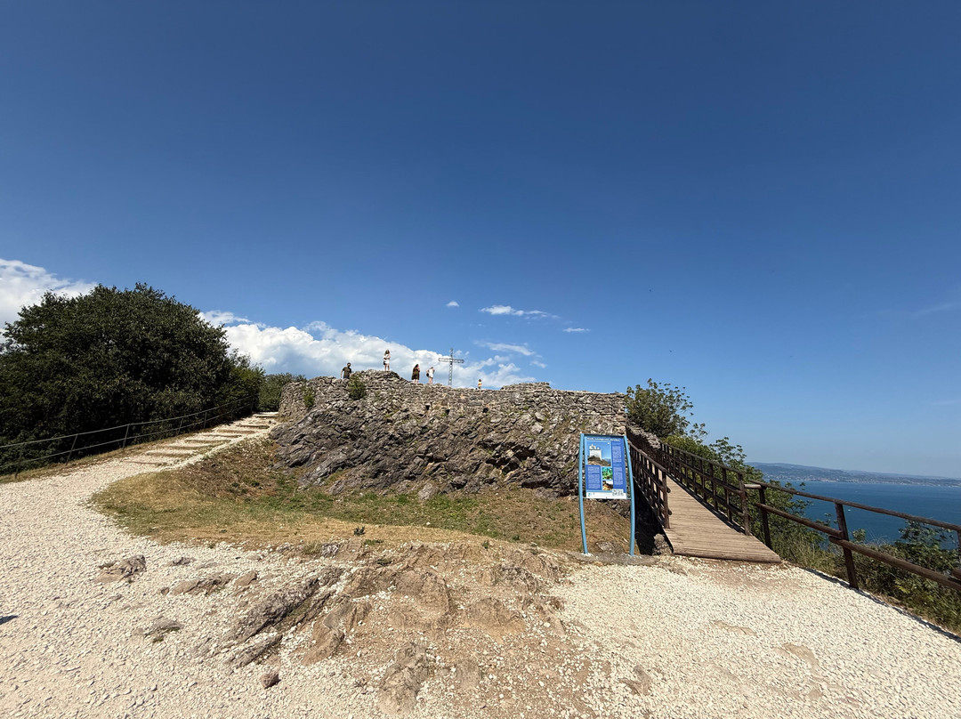 Rocca di Manerba del Garda-Manerba del Garda必去景点