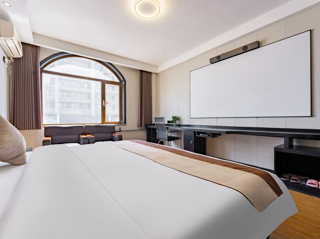 铂海HOTEL(人民广场店)主图