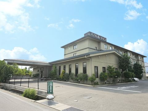 露樱酒店 安昙野豊科站南店-官方