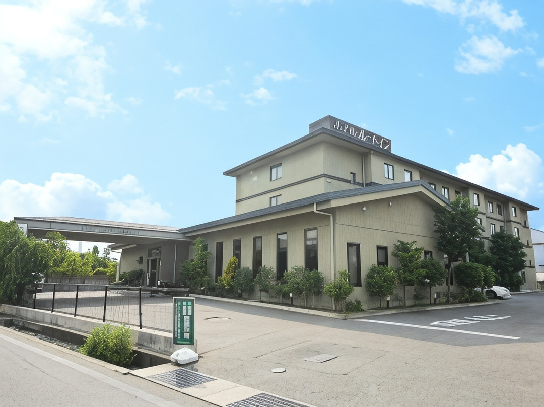 露樱酒店 安昙野豊科站南店主图