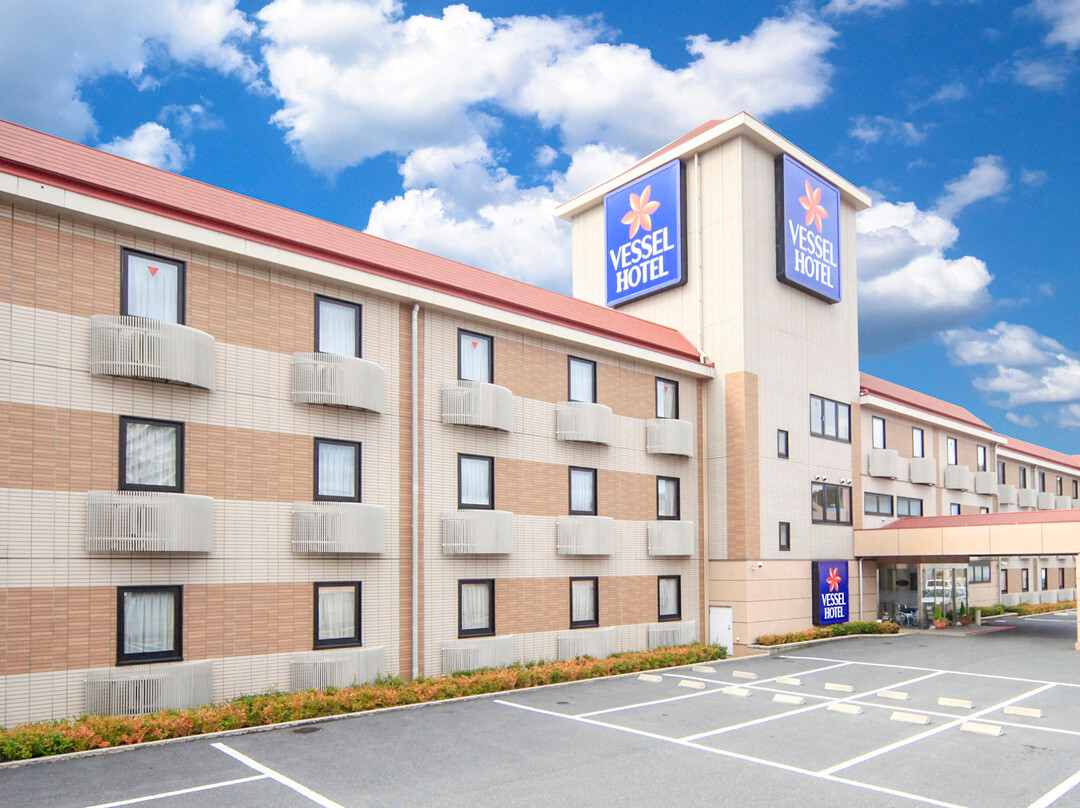 仓敷市酒店住宿-仓敷船舶酒店