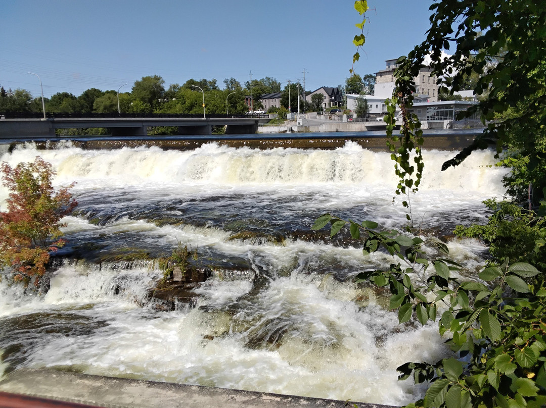 Grand Falls on Mississippi-Almonte必去景点