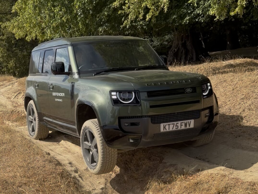 Land Rover Experience-Rockingham必去景点