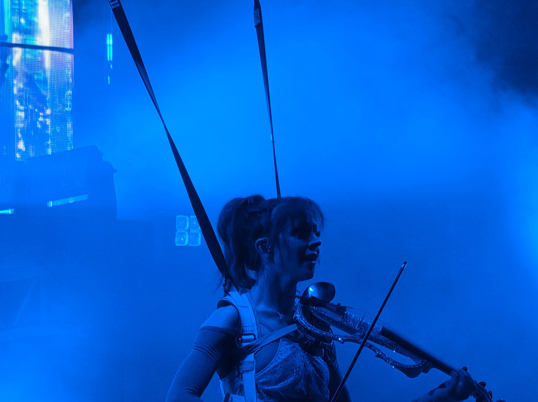 PNC Arts Center-Holmdel必去景点