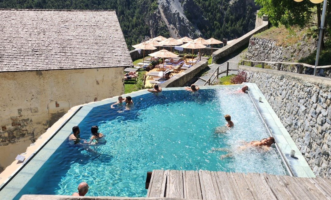 Qc Spa Bagni Vecchi Bormio-Valdidentro必去景点