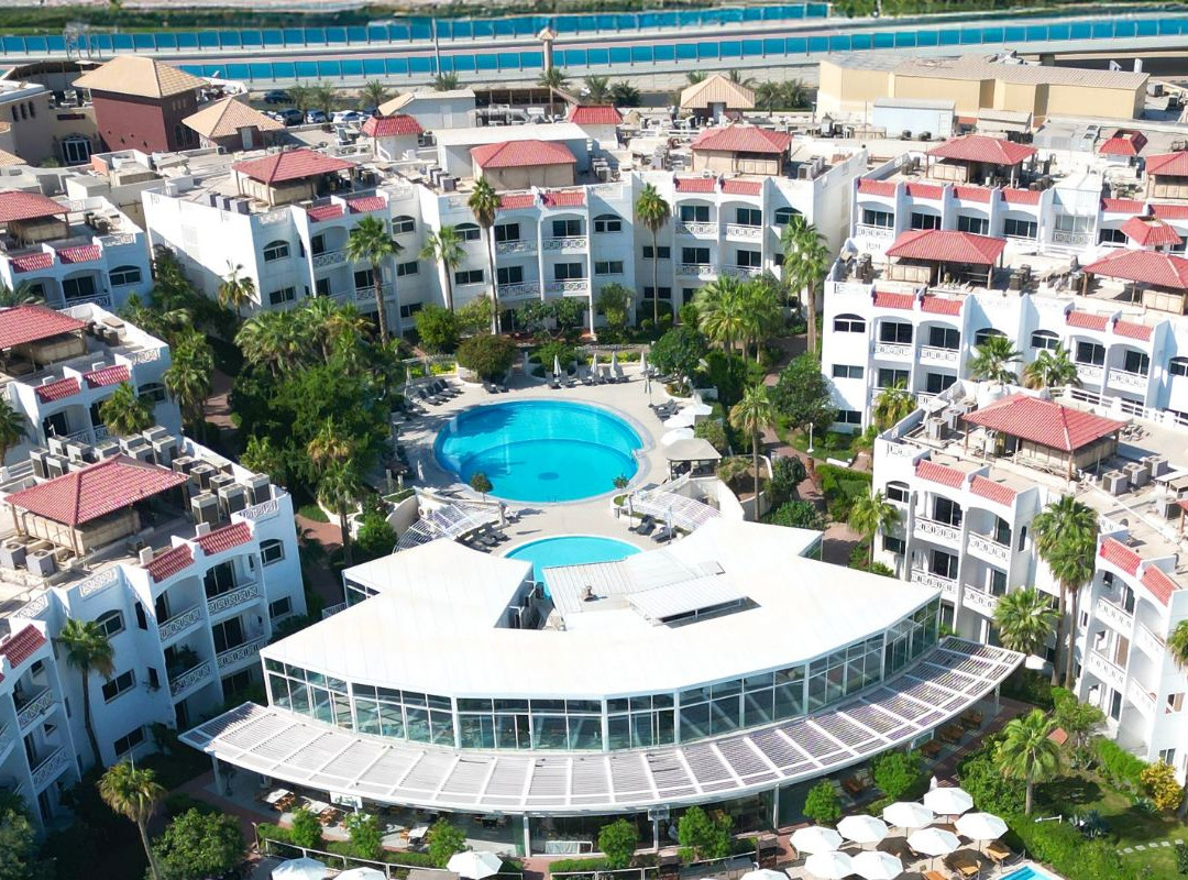 Argan Albida'a Hotel & Resort