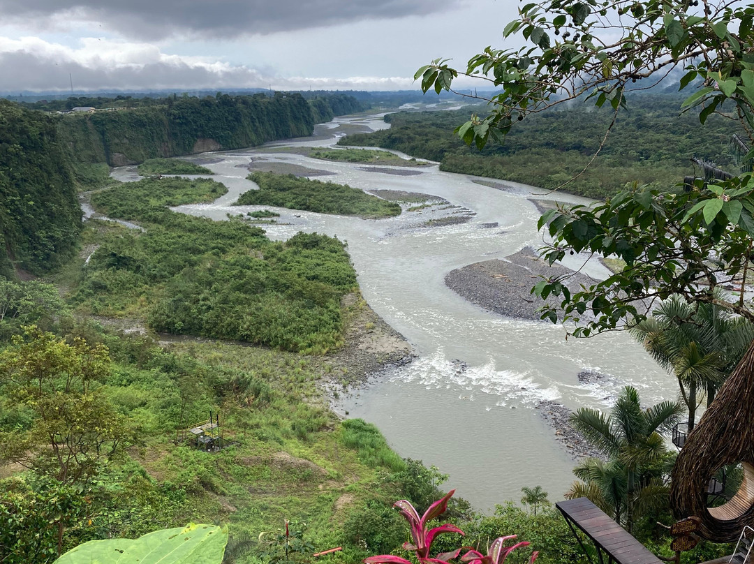 Living Ecuador Travel-Patate必去景点