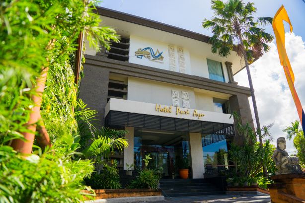 普里阿玉酒店-官方