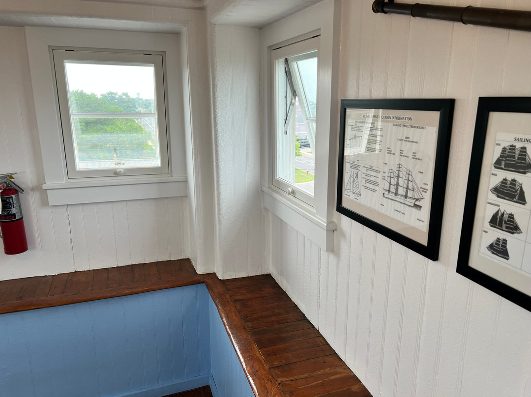 Tatham Life Saving Station and Museum-Stone Harbor必去景点