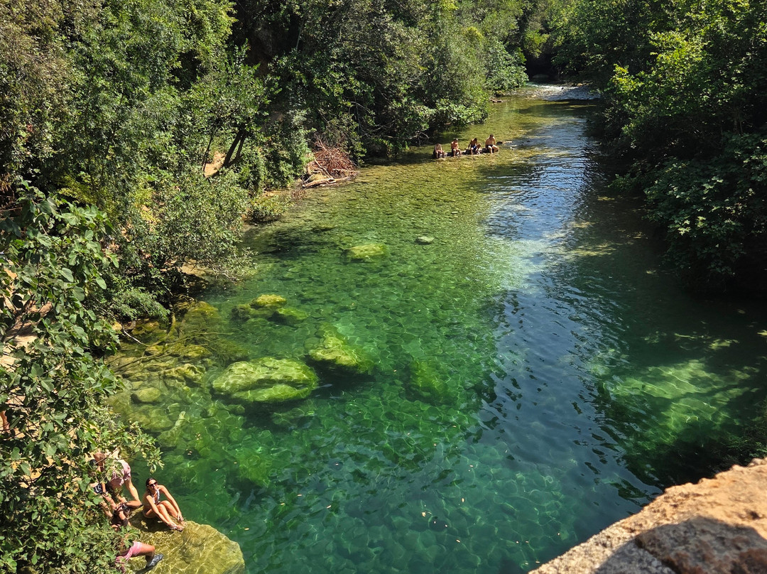 Pont des Tuves-Montauroux必去景点