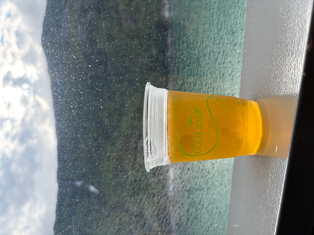 Baranof Island Brewing Company-锡特卡必去景点
