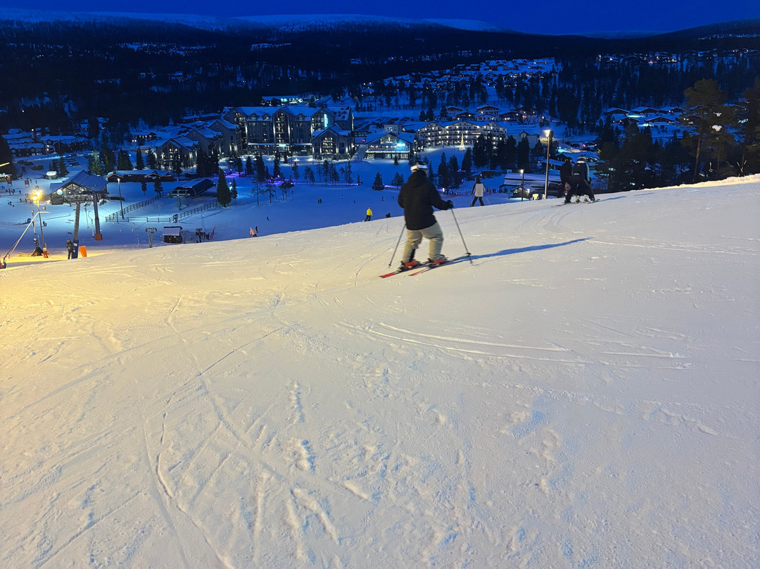 Skistar Lodge Hundfjället