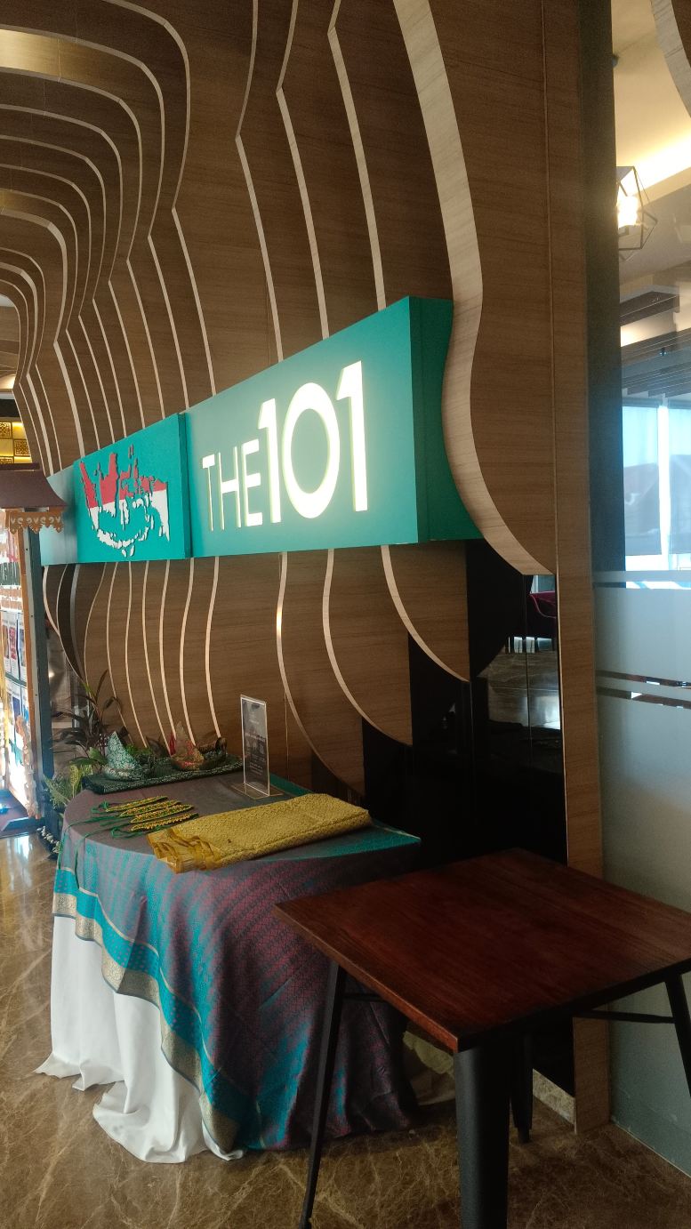 巨港拉贾瓦利101酒店-旅行者