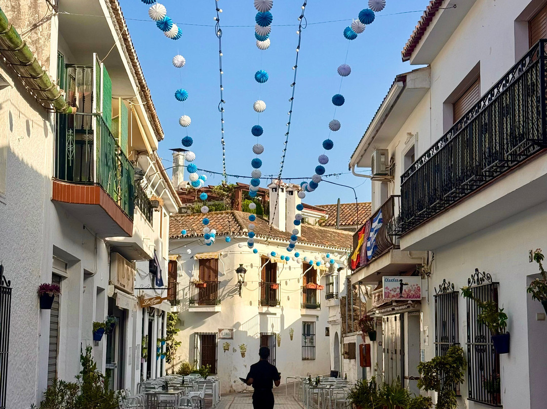 Benalmadena Pueblo (The Old Village)-班纳玛德纳必去景点