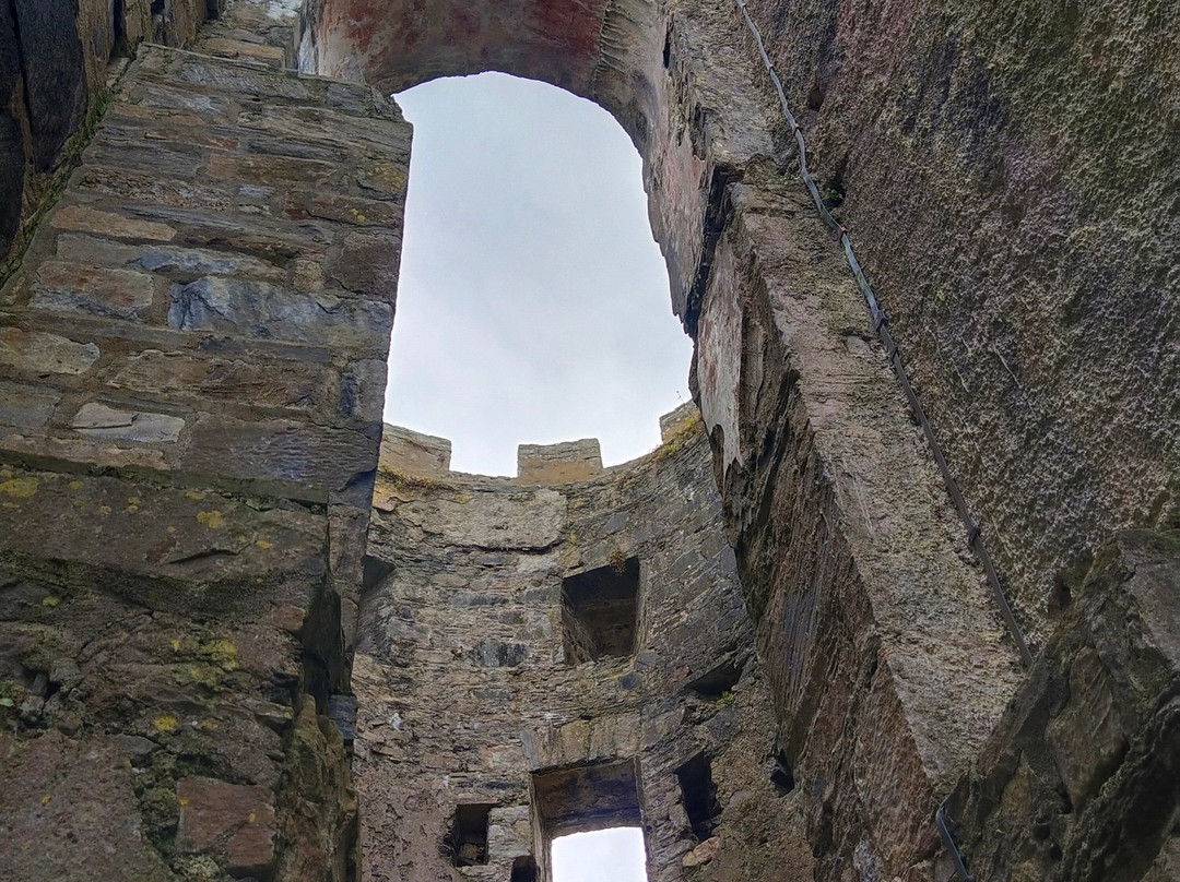 Doe Castle-Creeslough必去景点