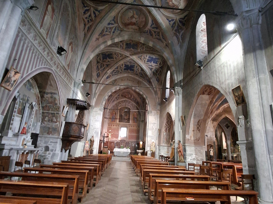Chiesa San Pietro e Paolo-Sampeyre必去景点