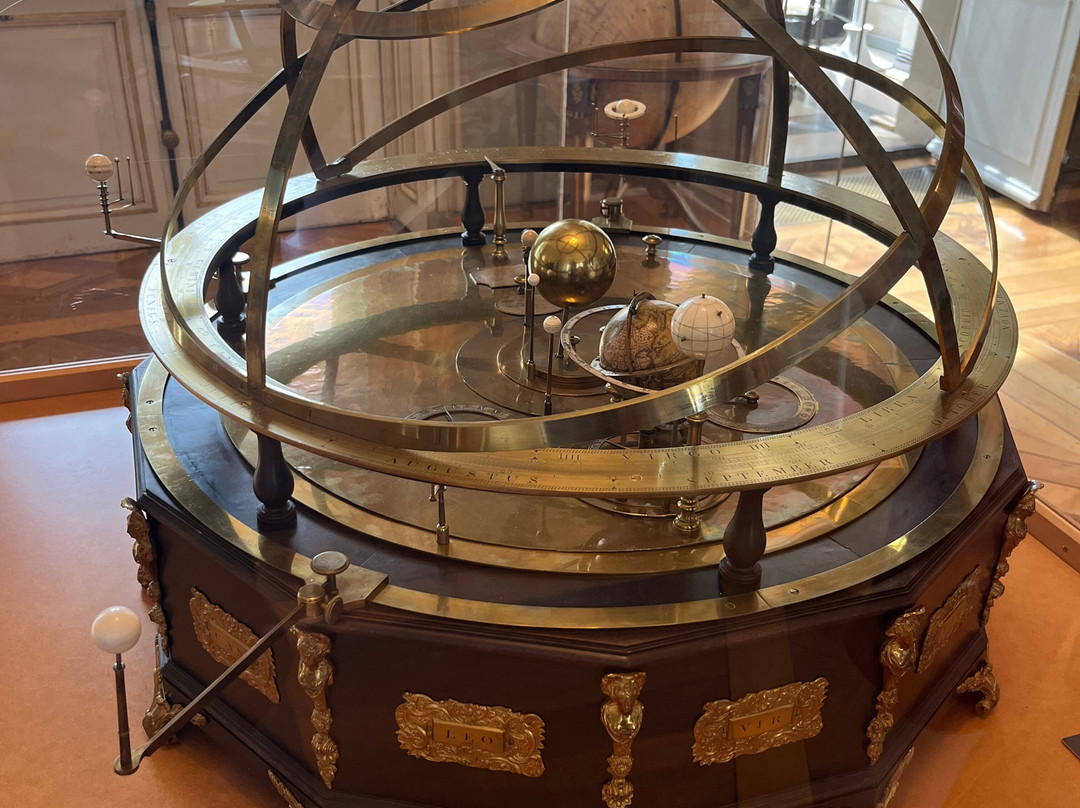 Musée d'histoire des sciences-日内瓦必去景点