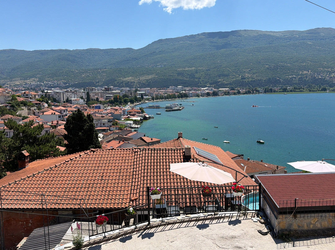 Lake Ohrid-奥赫里德必去景点