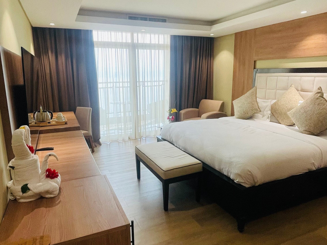 Mantis Kivu Marina Bay Hotel主图