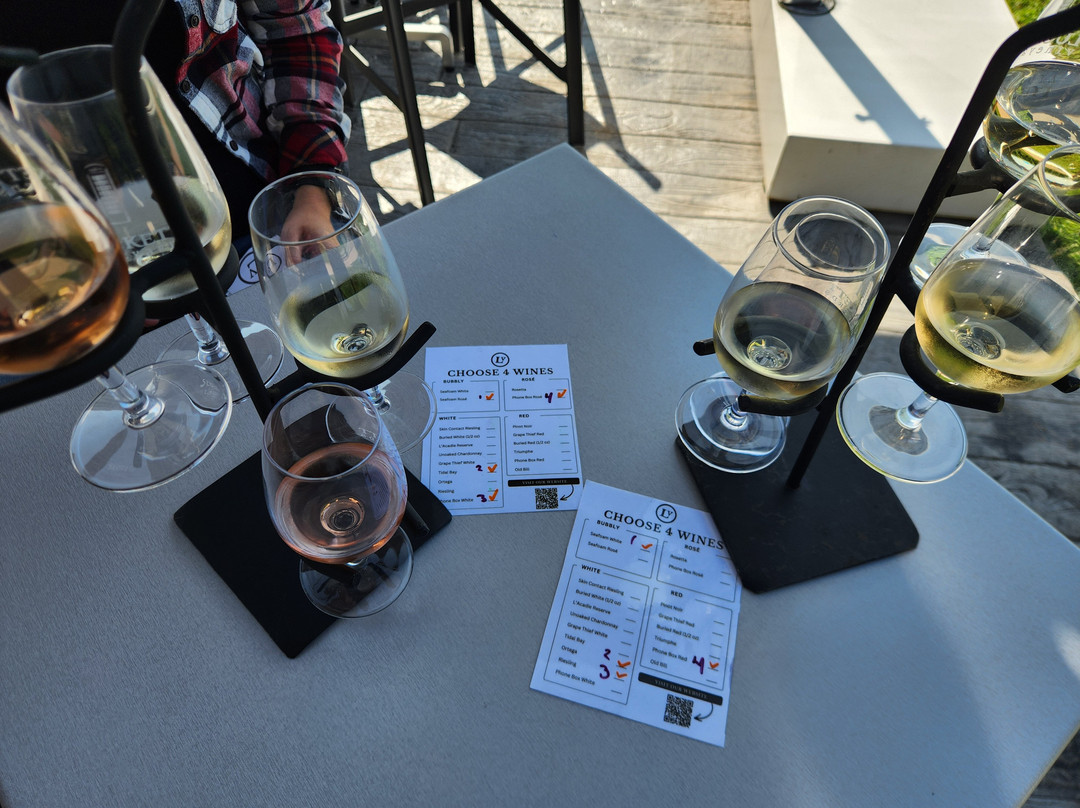Luckett Vineyards-Wolfville必去景点