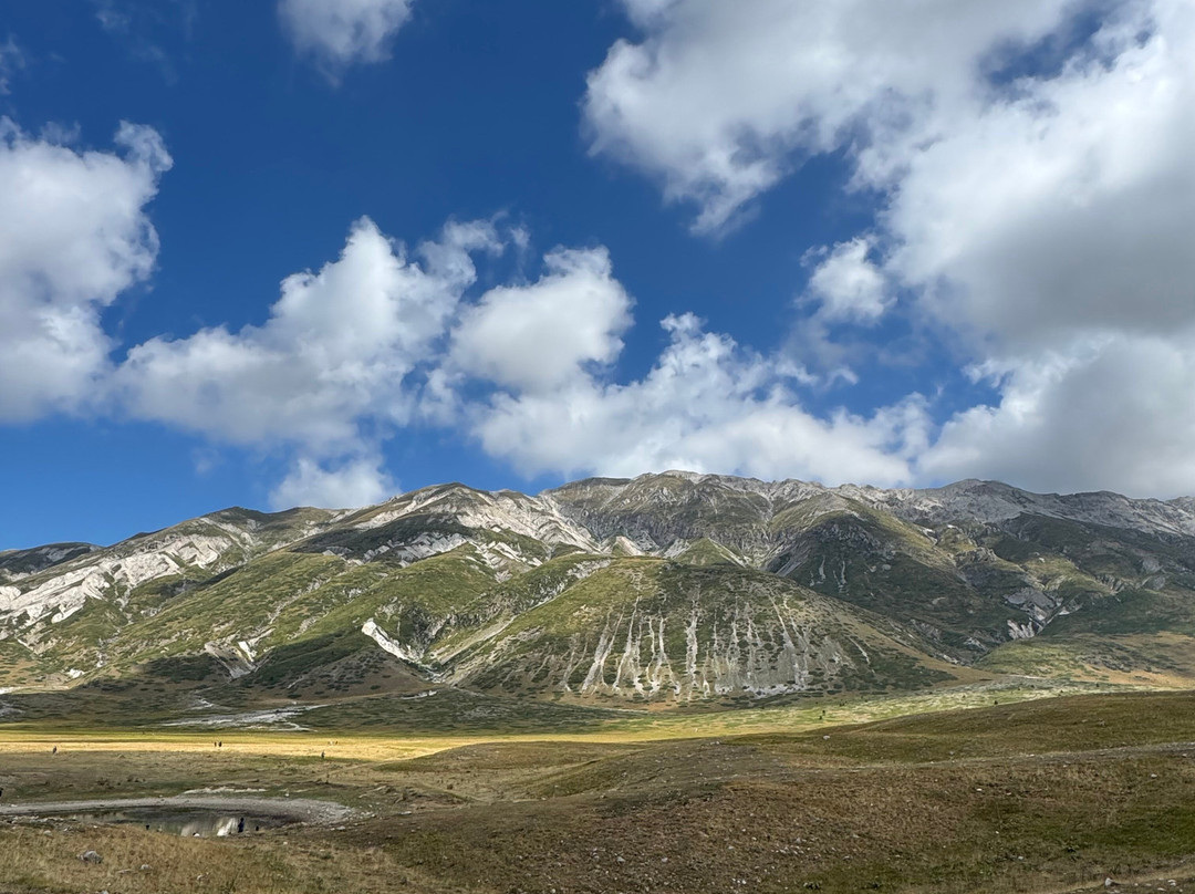 Campo Imperatore-Assergi必去景点