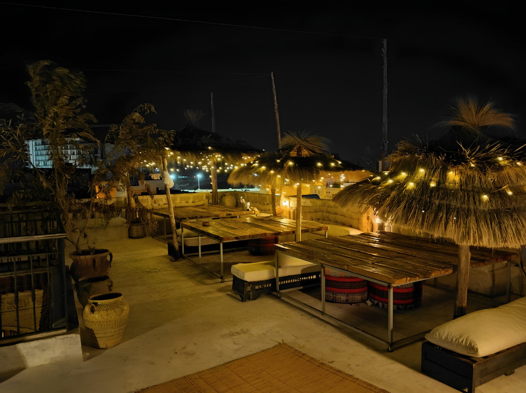 Al Madina, Traditional Riad