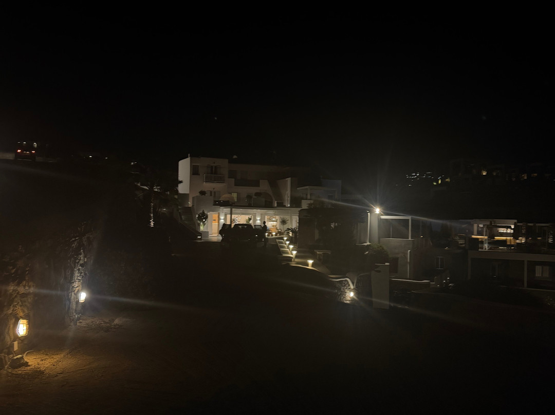 天堂风景酒店主图