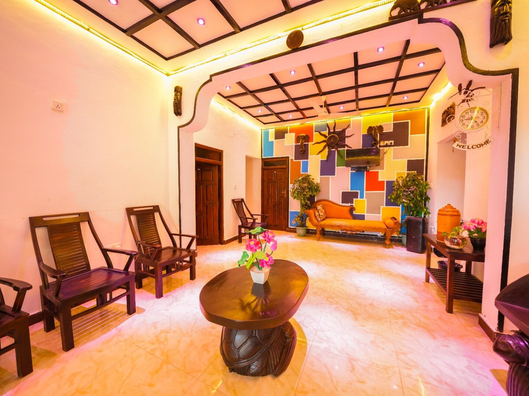 Hotel UK Pasikuda